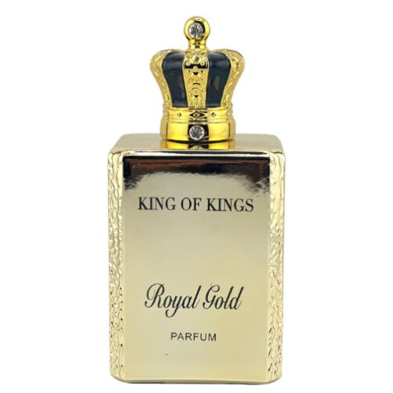 Macarena Royal GOLD  by King of Kings 3.4oz PARFUM Spray for UNISEX