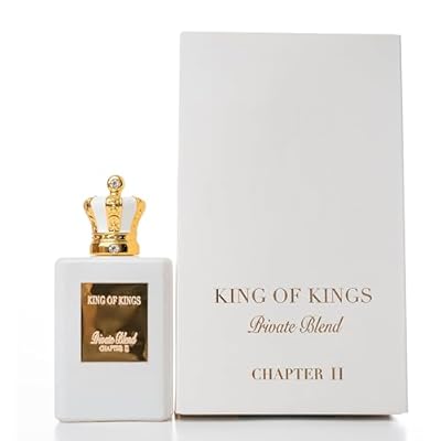 CHAPTER II BY KING OF KINGS 3.4oz  PARFUM Spray for MEN