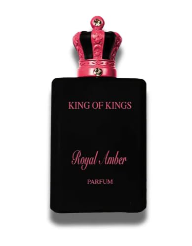 Royal Amber by King of Kings 3.4oz Parfum for MEN