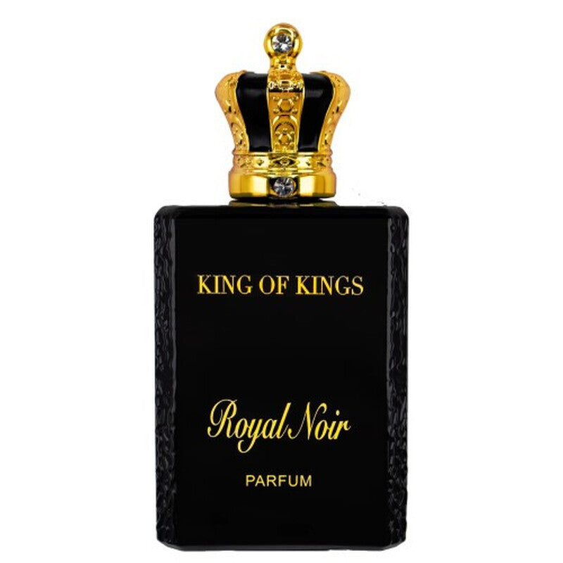 Macarena  Royal Noir by  King of Kings  3.4oz Parfum  for MEN