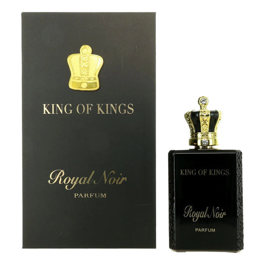 Macarena  Royal Noir by  King of Kings  3.4oz Parfum  for MEN