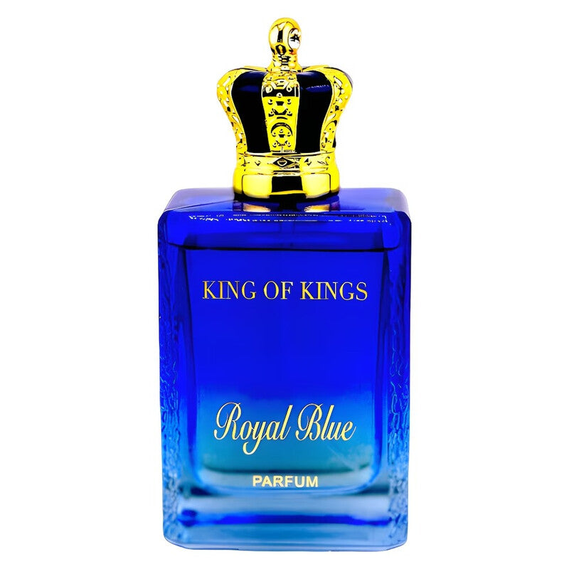 Macarena Royal Blue by King of Kings 3.4oz Parfum Spray for MEN