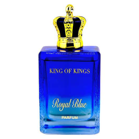 Macarena Royal Blue by King of Kings 3.4oz Parfum Spray for MEN