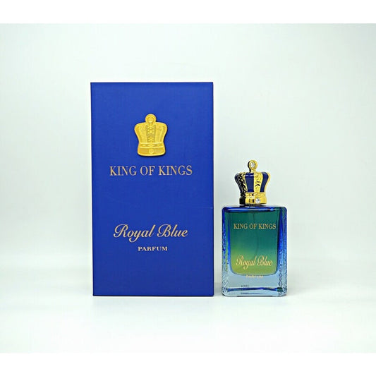 Macarena Royal Blue by King of Kings 3.4oz Parfum Spray for MEN