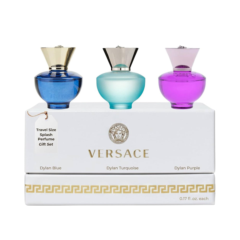 Dylan Turquoise 3 piece Mini Set for Women