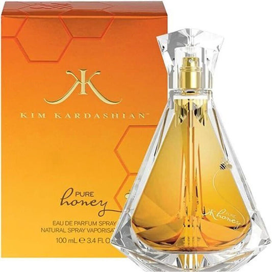 Kim Kardashian Gold 3.4 OZ Eau De Parfum for Women