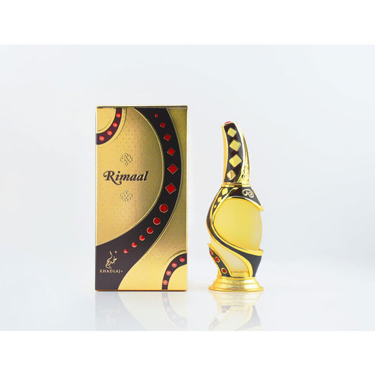 Rimaal Brown  by Khadlaj .5oz Perfume Oil for Unisex