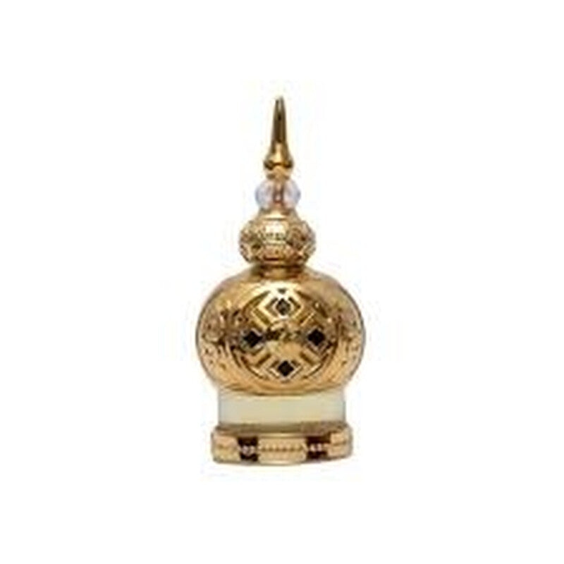 Shamookh Gold by KHADLAJ .67oz Perfume Oil for Unisex