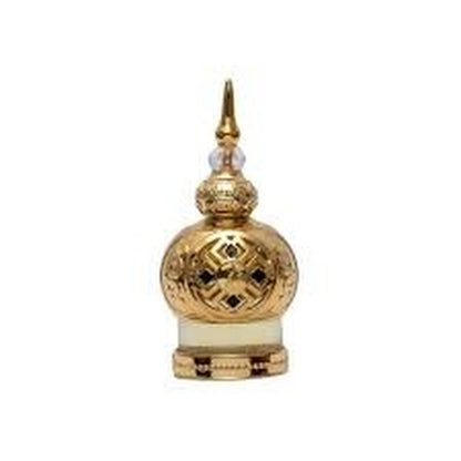 Shamookh Gold by KHADLAJ .67oz Perfume Oil for Unisex