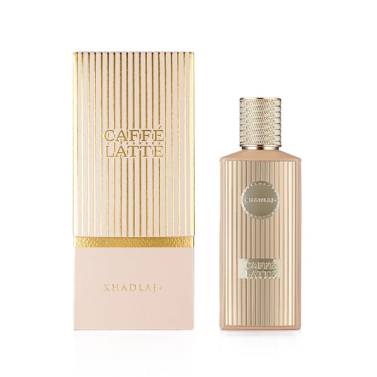 Khadlaj Caffe Latte 3.4oz Extrait de Parfum