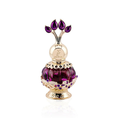 Khadlaj Purple Musk 20 ML CONCENTRATED PERFUME OIL by WOMEN