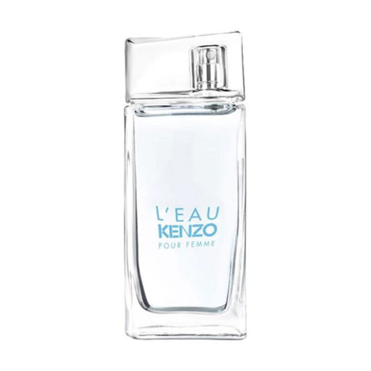 KENZO L'EAU Pour Femme 3.3oz TESTER