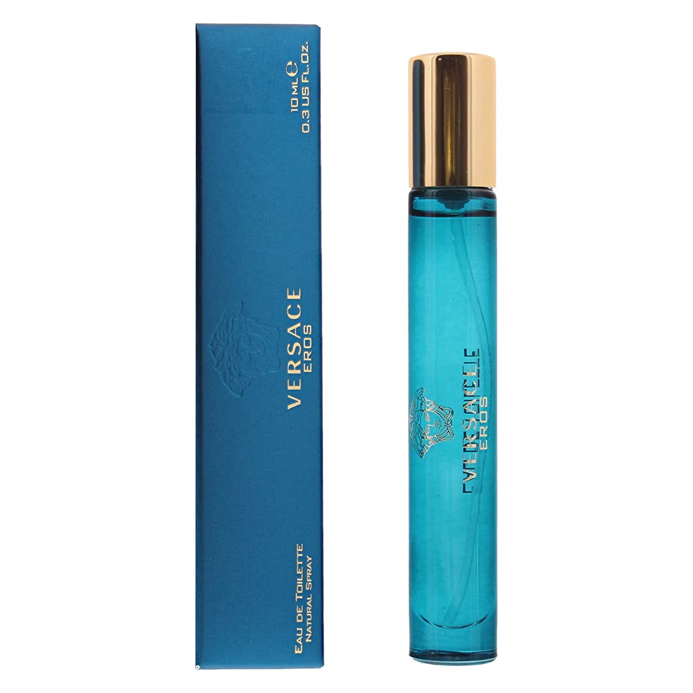 Versace Eros 10ML EDT Travel Spray for Men