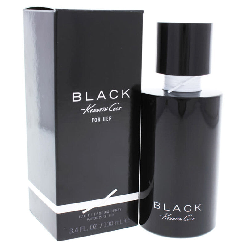 Kenneth Cole Black for Her 3.4oz EDP for Women