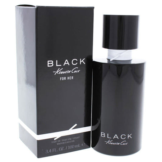 Kenneth Cole Black for Her 3.4oz EDP for Women