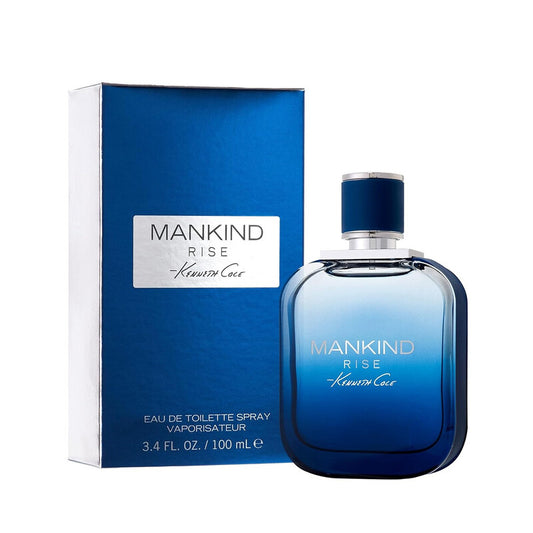 Kenneth Cole Mankind 3.4oz EDT for Men