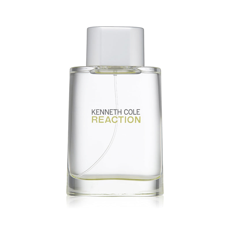 Kenneth Cole Reaction for Him 3.4 OZ Eau De Toilette for Men's