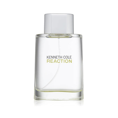 Kenneth Cole Reaction for Him 3.4 OZ Eau De Toilette for Men's