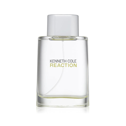 Kenneth Cole Reaction for Him 3.4 OZ Eau De Toilette for Men's