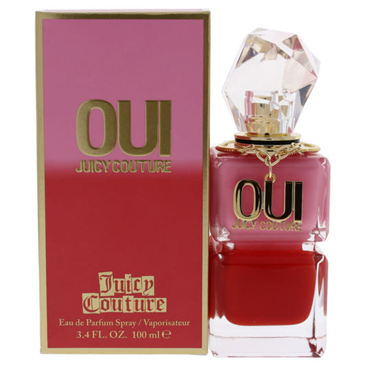 Juicy Couture Oui 3.4oz EDP for Women