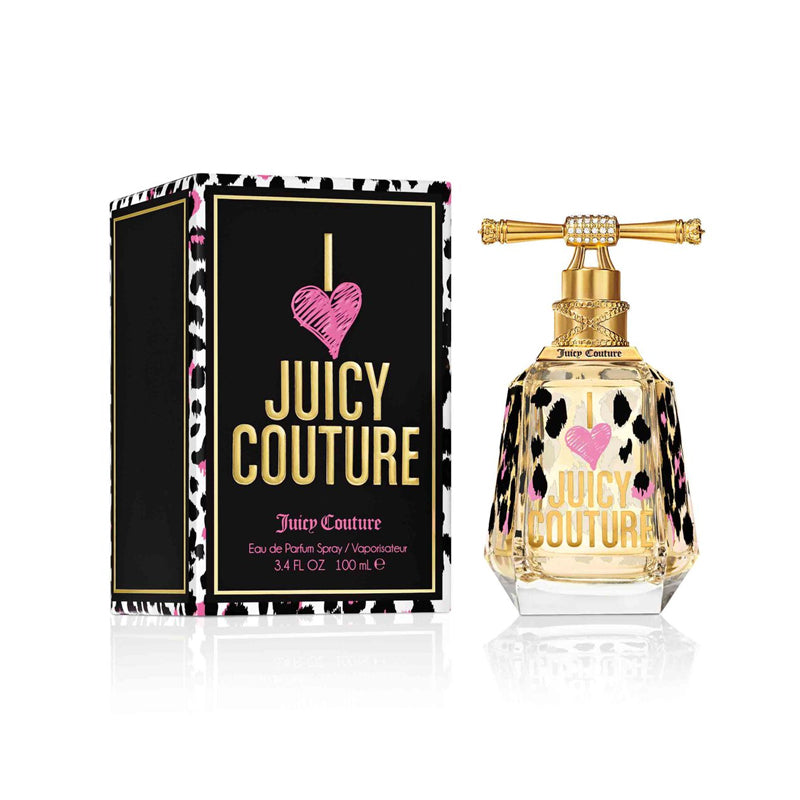 I Love Juicy Couture 1oz Eau De Parfum for Women