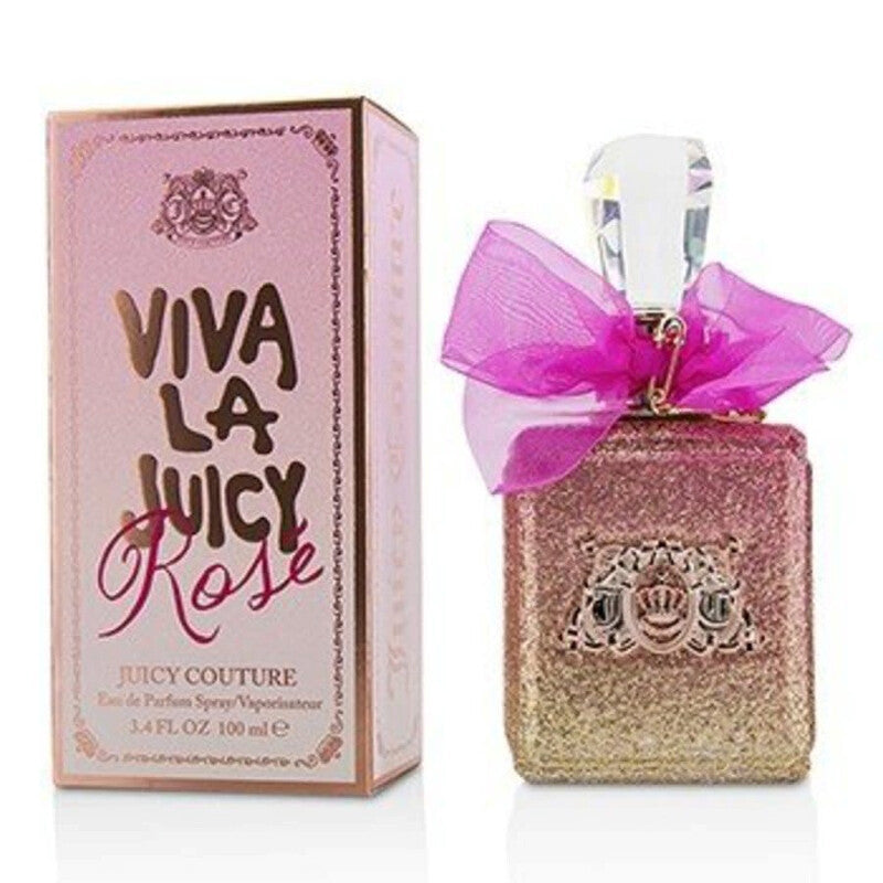 Viva La Juicy Rose 3.4oz Eau De Parfum for Women