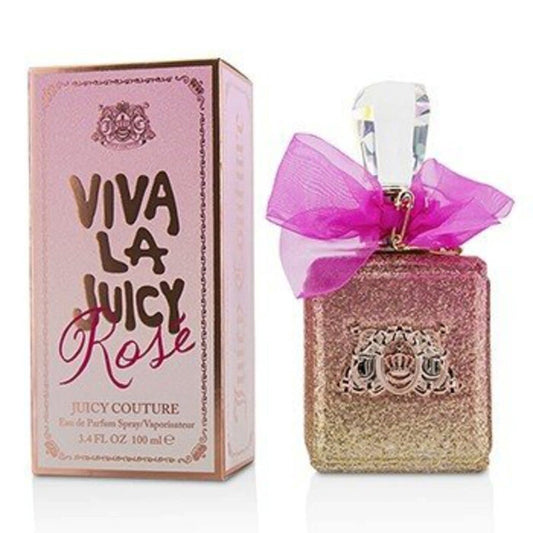 Viva La Juicy Rose 3.4oz Eau De Parfum for Women
