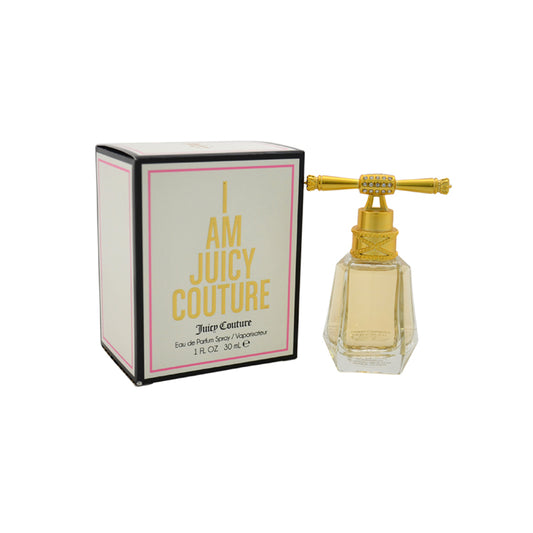 I am Juicy Couture by Juicy Couture 1oz EDP Spray for WOMEN