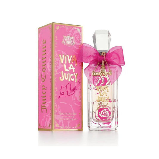 Viva La Juicy La Fleur 5oz EDT Spray for Women -(TESTER)