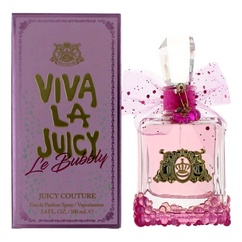 Viva La Juicy Le Bubbly EDP 3.4 oz for Women