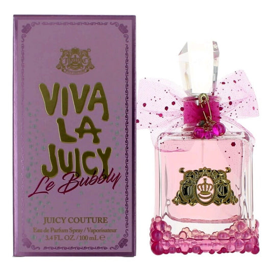 Viva La Juicy Le Bubbly EDP 3.4 oz for Women