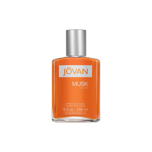 Jovan Musk Aftershave Cologne 8 OZ