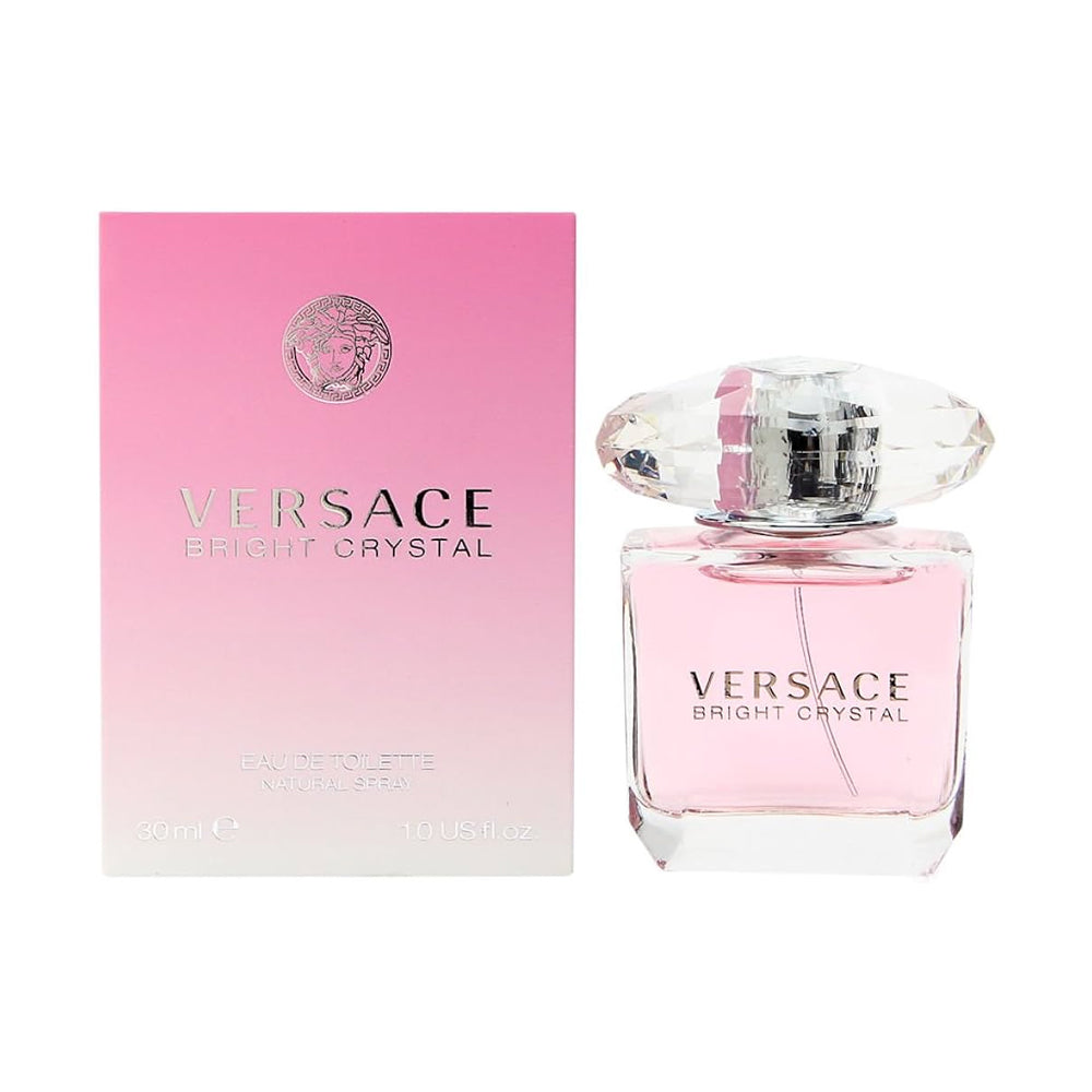 Versace Bright Crystal (Tester) 3.0 OZ Eau De Toilette for Women