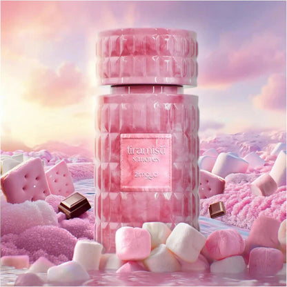 Tiramisu S’mores by ZIMAYA 3.4oz EDP Spray for WOMEN