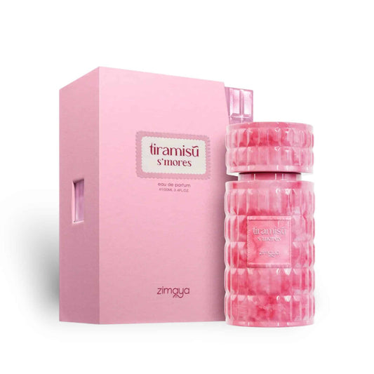Tiramisu S’mores by ZIMAYA 3.4oz EDP Spray for WOMEN