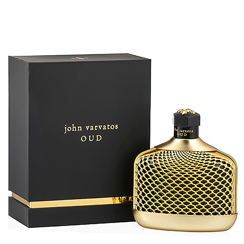 John Varvatos Oud 4.2 OZ Eau De Parfum for Men