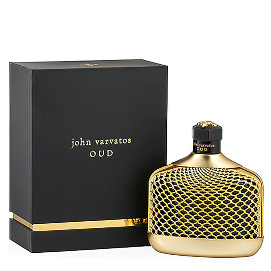 John Varvatos Oud 4.2 OZ Eau De Parfum for Men
