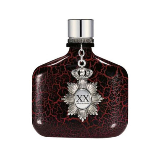 JOHN VARVATOS XX INTENSE 4.2oz EDT Spray for MEN ( TESTER )