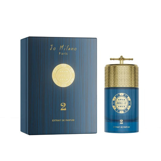 Roll It 1 by JO MILANO 3.4oz PARFUM Spray for UNISEX