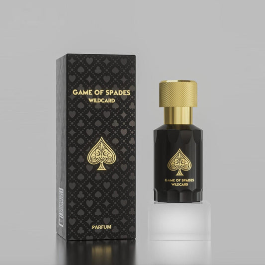Game of Spades Wildcard 10ml PARFUM Spray for Unisex