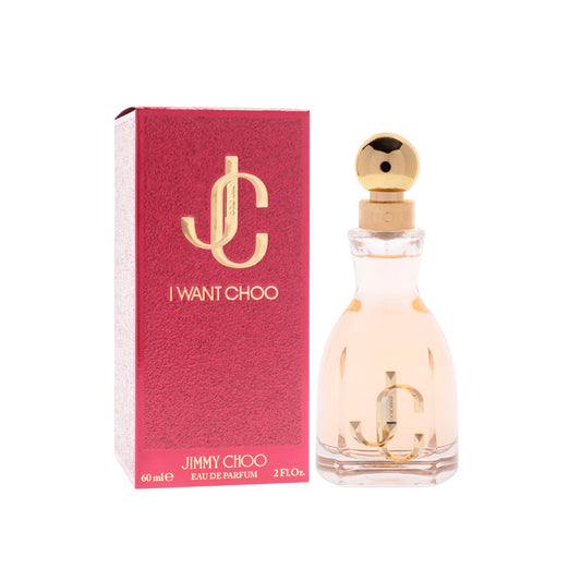I Want Choo by Jimmy Choo 2oz EDP for WOMEN