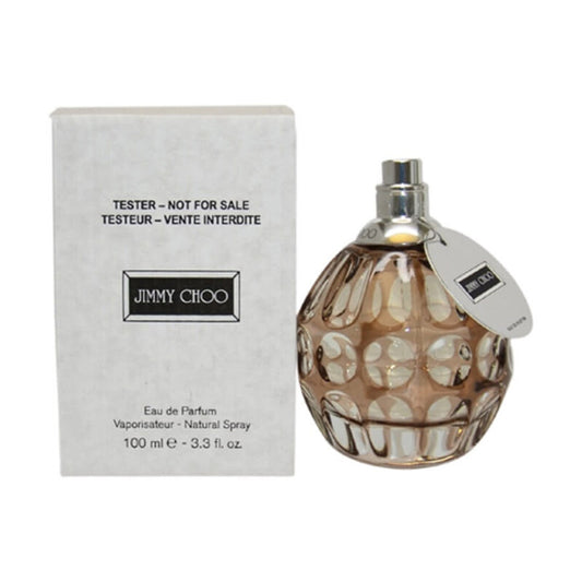 Jimmy Choo By Jimmy Choo (Tester) 3.3oz EDP for Women