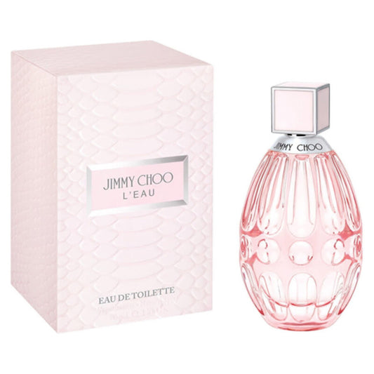 Jimmy Choo L'eau (tester)3oz EDT Spray For Women