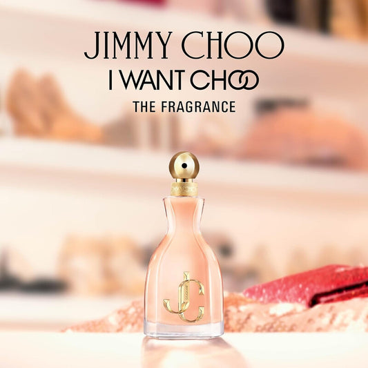 I Want Choo 1.3oz EDP Spray for WOMEN