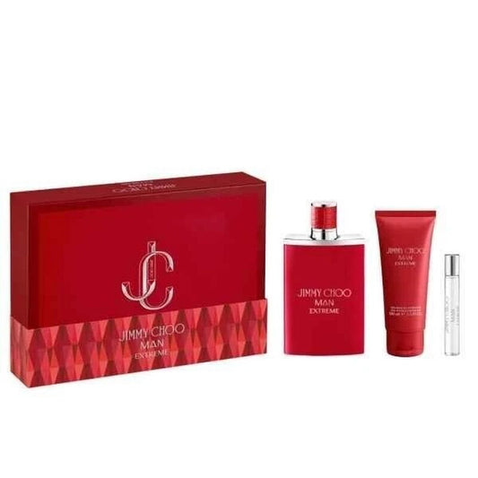 Jimmy Choo Man Extreme 3Pcs Set  for MEN