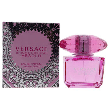 VERSACE BRIGHT CRYSTAL ABSOLU (TESTER) 3 OZ EDP SP