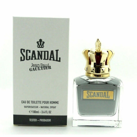 Jean Paul Gaultier Scandal 3.4oz EDT for Men