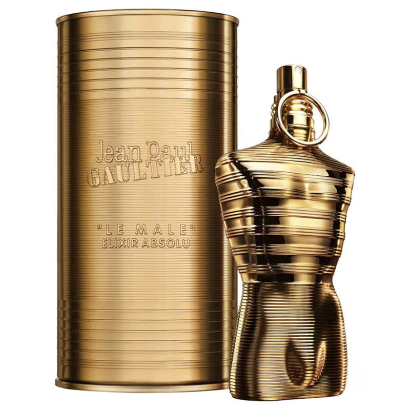 Jean Paul Gaultier LE MALE ELIXIR ABSOLU 4.2oz PARFUM INTENSE for MEN