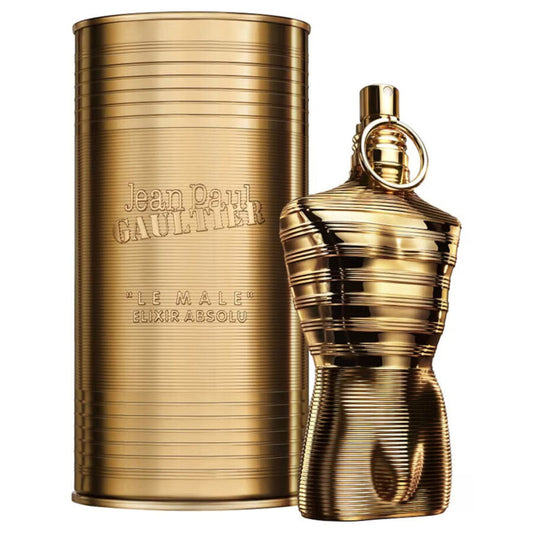 Jean Paul Gaultier LE MALE ELIXIR ABSOLU 4.2oz PARFUM INTENSE for MEN