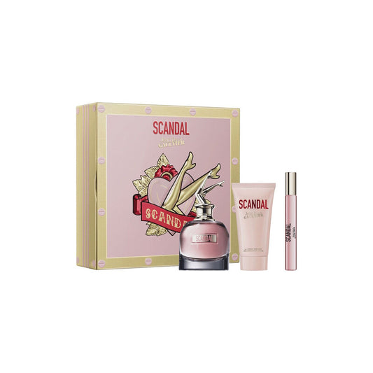 JEAN PAUL GAULITER SCANDAL 3PC GIFT SET FOR WOMEN